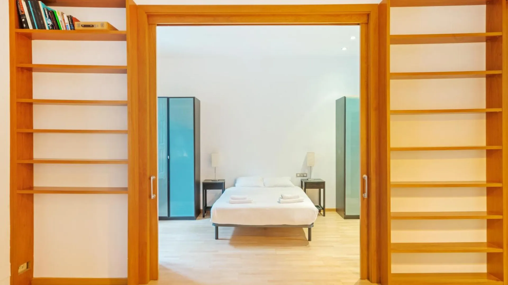 Quiet, Vibrant 2 Bedroom In Pedestrian Eixample Barcelona 0*,  Spain