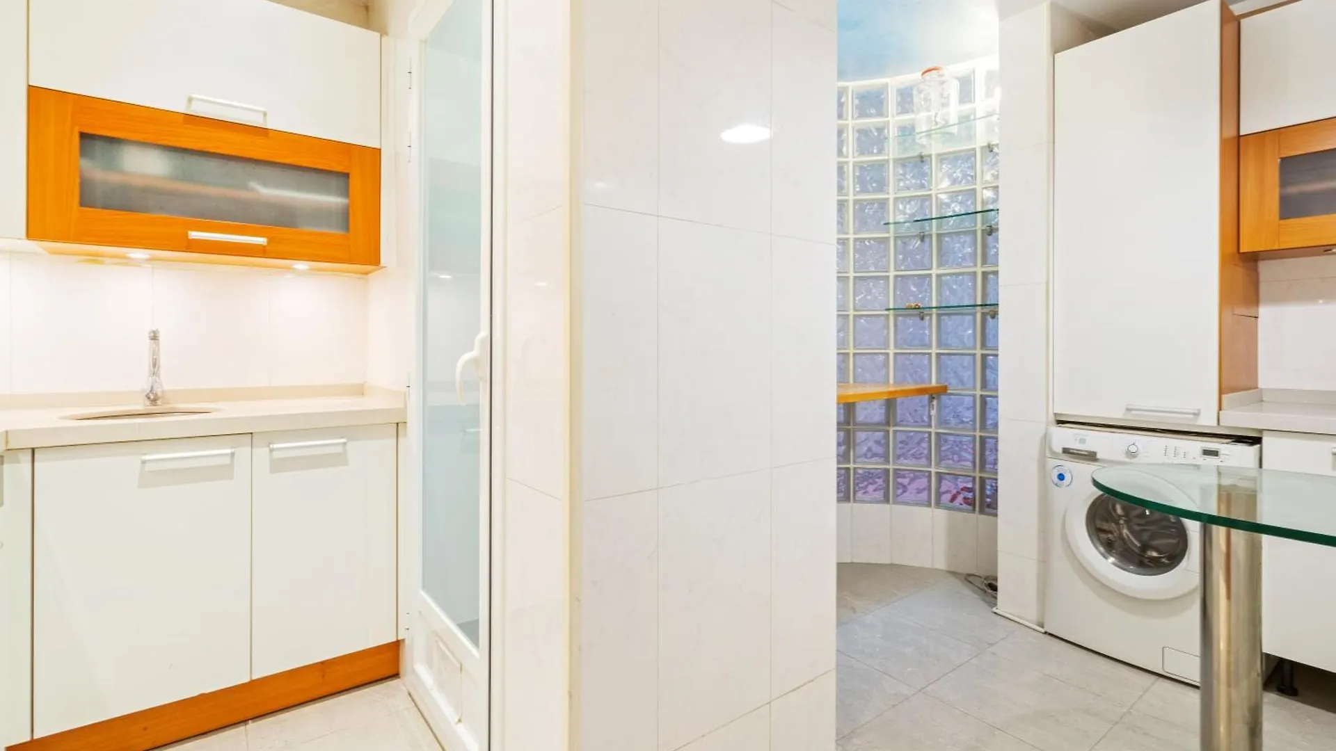 Quiet, Vibrant 2 Bedroom In Pedestrian Eixample Barcelona 0*,